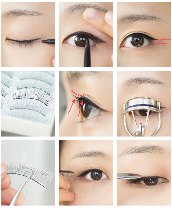 การแต่งหน้าให้สวยใส น่ารัก ในช่วงหน้าร้อน