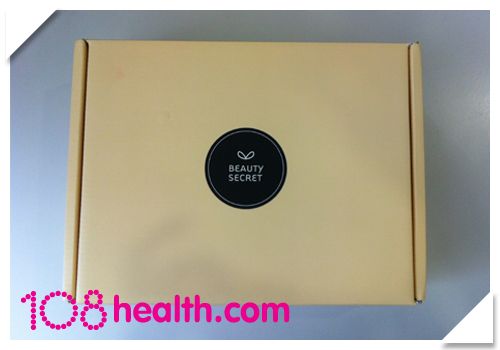 เปิดกล่อง Beauty Secret Thailand กล่องแรกในเมืองไทย
