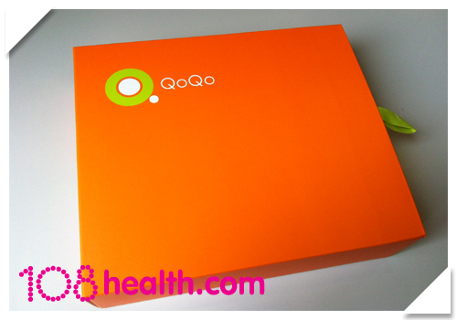 กล่องความงาม กล่องส้ม  QoQo Box  เดือนตุลาคม มาแล้วจ้า