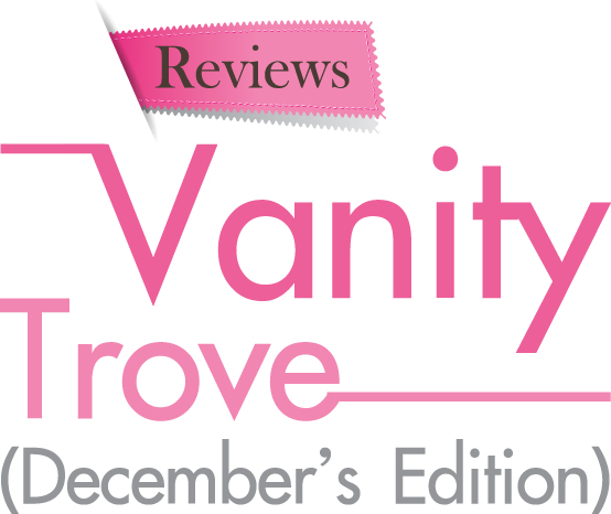 รีวิวเปิดกล่อง Vanity Trove เดือนธันวาคม