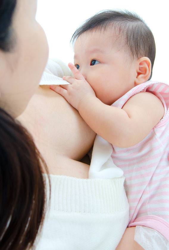 18 breastfeeding